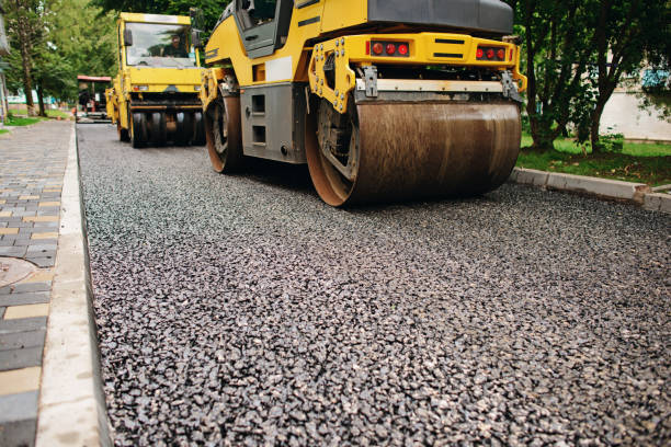 Best Concrete Paver Driveway  in Morrisville, NY